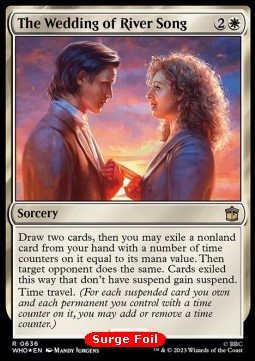 The Wedding of River Song