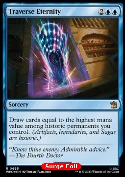 Traverse Eternity