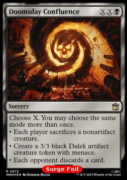 Doomsday Confluence