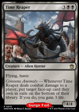 Time Reaper