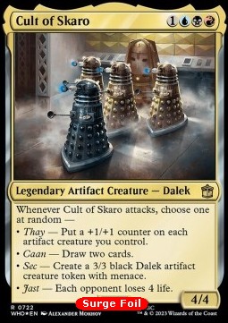 Cult of Skaro