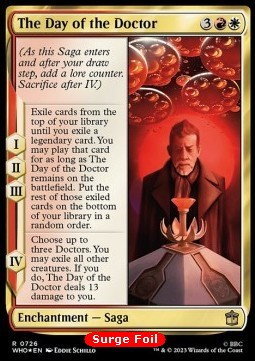 The Day of the Doctor
