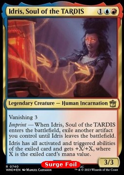 Idris, Soul of the TARDIS