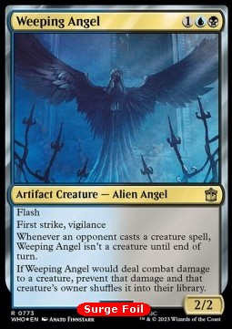 Weeping Angel