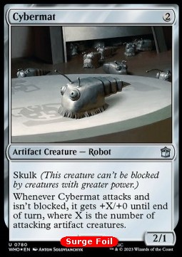 Cybermat
