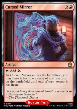 Cursed Mirror