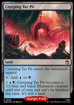 Creeping Tar Pit
