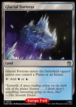 Glacial Fortress