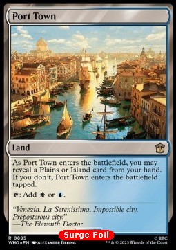 Port Town