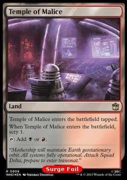 Temple of Malice