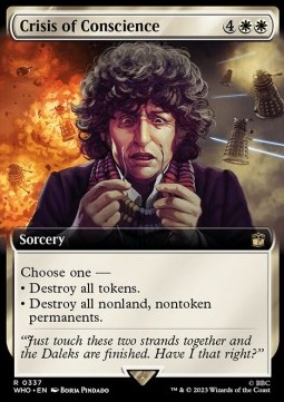 Crisis of Conscience