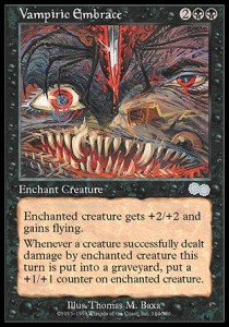 Vampiric Embrace