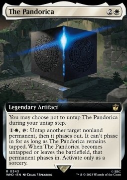 The Pandorica