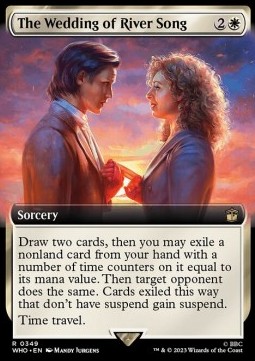 The Wedding of River Song