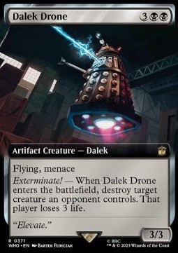 Dalek Drone