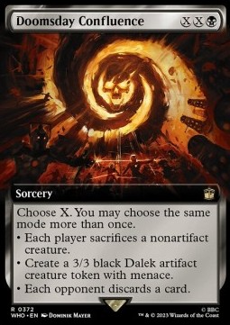 Doomsday Confluence