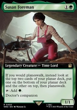 Susan Foreman