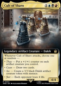 Cult of Skaro