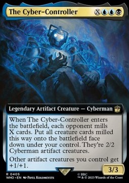 The Cyber-Controller