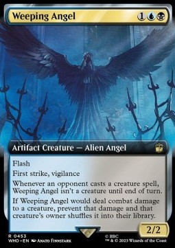 Weeping Angel