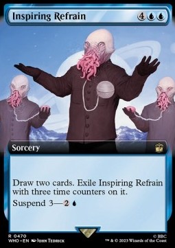 Inspiring Refrain