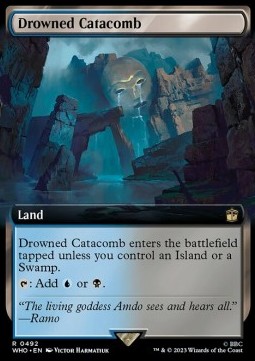 Drowned Catacomb