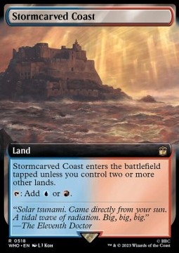 Stormcarved Coast