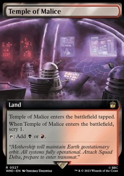 Temple of Malice