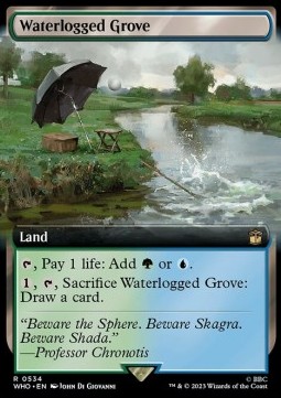 Waterlogged Grove