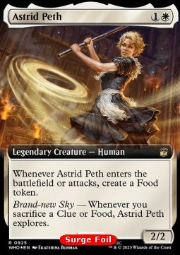Astrid Peth