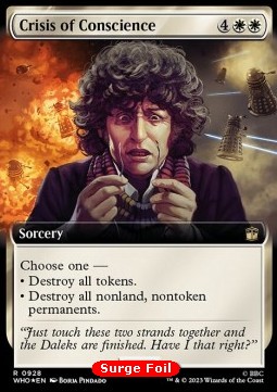 Crisis of Conscience