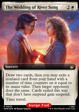 The Wedding of River Song