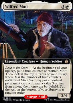 Wilfred Mott