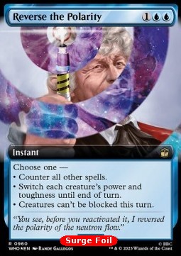 Reverse the Polarity