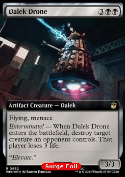 Dalek Drone