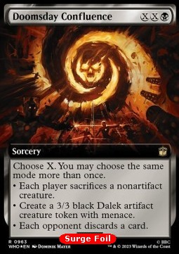 Doomsday Confluence