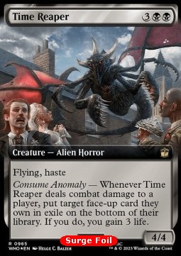 Time Reaper