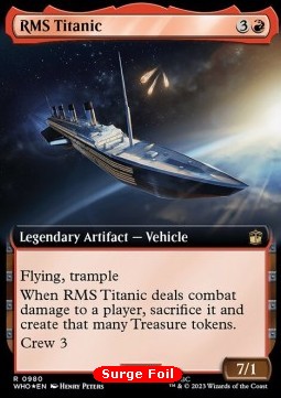 RMS Titanic