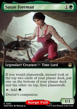 Susan Foreman