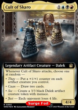 Cult of Skaro