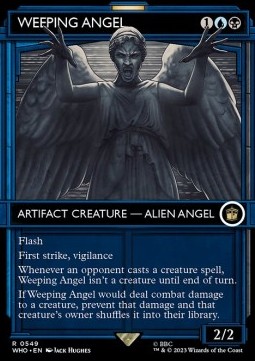 Weeping Angel