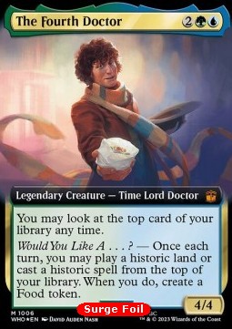 The Fourth Doctor