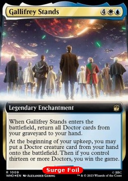 Gallifrey Stands