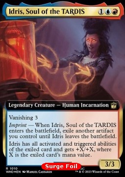 Idris, Soul of the TARDIS