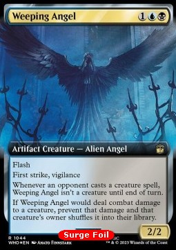 Weeping Angel