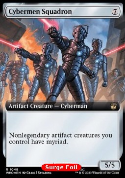 Cybermen Squadron