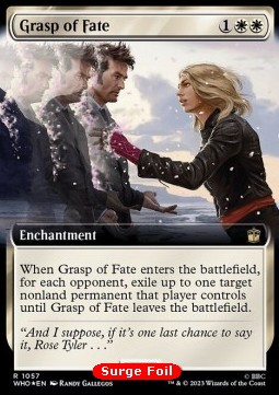 Grasp of Fate