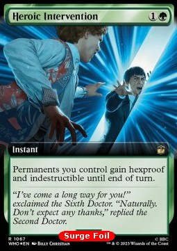 Heroic Intervention