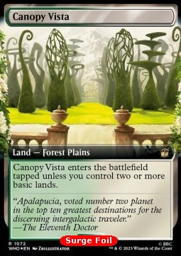 Canopy Vista