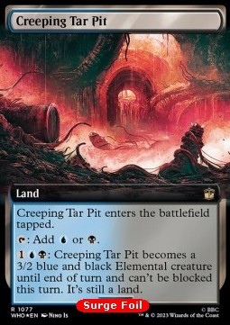 Creeping Tar Pit